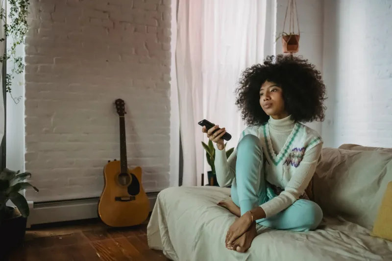 Why the Best Entertainment You'll Ever Have Is the Kind You Don't Have to Share