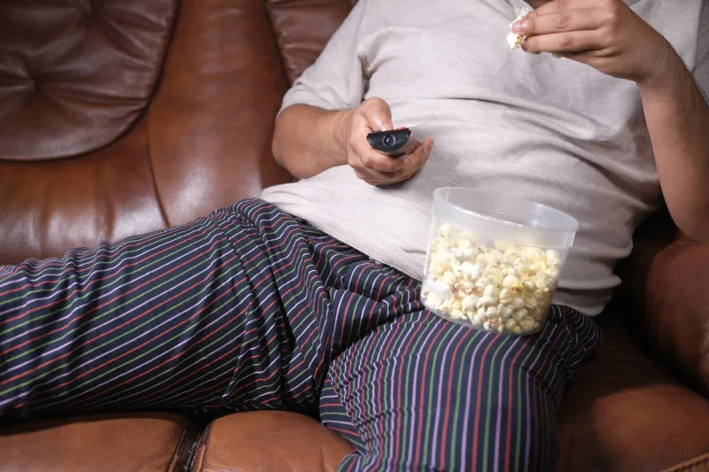 Scrolling Until 2 AM Isn't Self-Care — Here's What's Really Going On