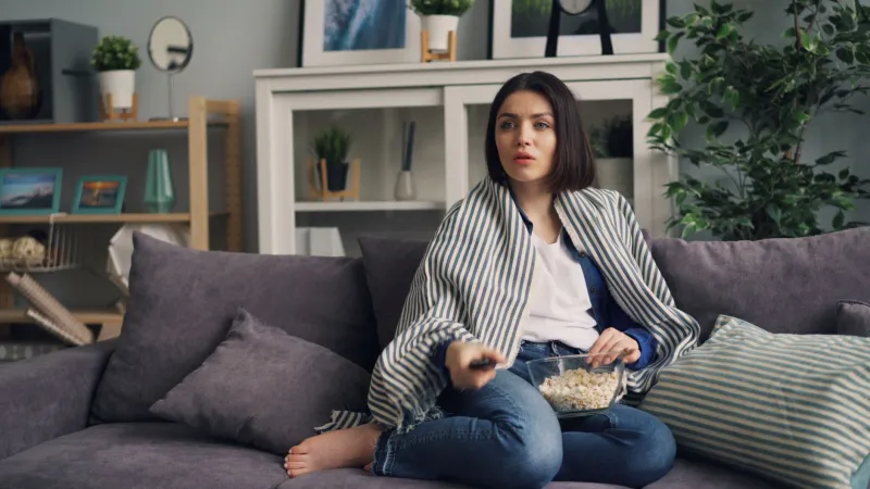Why the Space Around Your Entertainment Matters More Than What You're Actually Watching